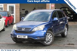 Honda CR-V (07-12) 2.0 i-VTEC ES (09) 5d Auto For Sale - Ivybridge Trade Centre, Ivybridge