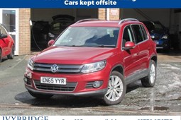 Volkswagen Tiguan (08-16) 2.0 TDi BlueMotion Tech Match Edition (150bhp) 5d For Sale - Ivybridge Trade Centre, Ivybridge