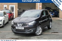 Nissan Qashqai (07-13) 1.5 dCi (110bhp) N-Tec+ 5d For Sale - Ivybridge Trade Centre, Ivybridge
