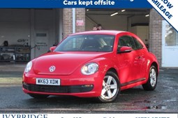 Volkswagen Beetle Hatchback (12-18) 1.2 TSI 3d For Sale - Ivybridge Trade Centre, Ivybridge