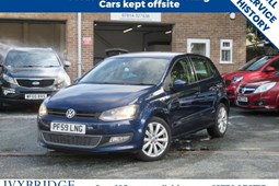 Volkswagen Polo Hatchback (09-17) 1.4 SEL 5d For Sale - Ivybridge Trade Centre, Ivybridge