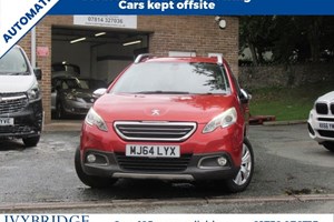 Peugeot 2008 (13-19) 1.6 VTi Allure 5d Auto For Sale - Ivybridge Trade Centre, Ivybridge