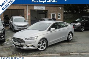 Ford Mondeo Hatchback (14-22) 2.0 TDCi Titanium 5d For Sale - Ivybridge Trade Centre, Ivybridge