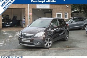 Vauxhall Mokka (12-16) 1.7 CDTi SE 5d For Sale - Ivybridge Trade Centre, Ivybridge