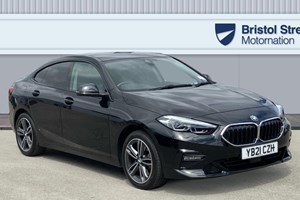 BMW 2-Series Gran Coupe (20 on) 220d Sport Sport Automatic 4d For Sale - Bristol Street Used Cars, Plymouth