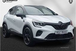 Renault Captur (20 on) 1.0 TCE 90 Rive Gauche SE 5dr For Sale - Donnelly & Taggart Renault (Ballymena), Ballymena