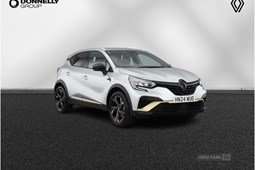 Renault Captur (20 on) 1.6 E-TECH Hybrid 145 Engineered 5dr Auto For Sale - Donnelly & Taggart Renault (Ballymena), Ballymena