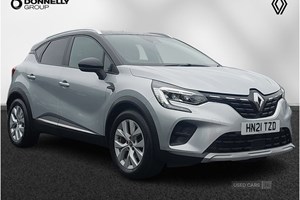 Renault Captur (20 on) 1.0 TCE 90 Iconic Edition 5dr For Sale - Donnelly & Taggart Renault (Ballymena), Ballymena