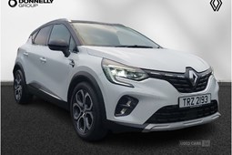 Renault Captur (20 on) 1.3 TCE 140 S Edition 5d For Sale - Donnelly & Taggart Renault (Ballymena), Ballymena