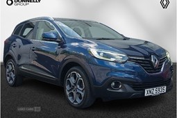 Renault Kadjar (15-22) 1.2 TCE Dynamique S Nav 5d For Sale - Donnelly & Taggart Renault (Ballymena), Ballymena
