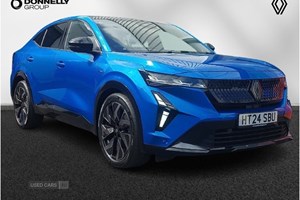 Renault Rafale SUV (24 on) E-Tech FHEV Iconic Esprit Alpine 5dr Auto For Sale - Donnelly & Taggart Renault (Ballymena), Ballymena