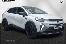 Renault Symbioz SUV (24 on) 1.6 E-Tech FHEV 145 Iconic Esprit Alpine 5dr Auto For Sale - Donnelly & Taggart Renault (Ballymena), Ballymena