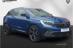 Renault Austral SUV (23 on) 1.2 E-Tech FHEV Techno Esprit Alpine 5dr Auto For Sale - Donnelly & Taggart Renault (Ballymena), Ballymena