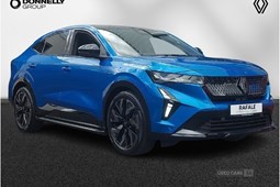 Renault Rafale SUV (24 on) E-Tech FHEV Iconic Esprit Alpine 5dr Auto For Sale - Donnelly & Taggart Renault (Ballymena), Ballymena