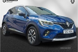 Renault Captur (20 on) S Edition dCi 95 5d For Sale - Donnelly & Taggart Renault (Ballymena), Ballymena
