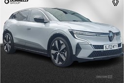 Renault Megane E-Tech Hatchback (22 on) EV60 160kW Techno 60kWh Optimum Charge 5dr Auto For Sale - Donnelly & Taggart Renault (Ballymena), Ballymena