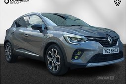Renault Captur (20 on) 1.6 E-TECH Hybrid 145 Techno 5dr Auto For Sale - Donnelly & Taggart Renault (Ballymena), Ballymena