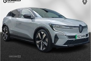 Renault Megane E-Tech Hatchback (22 on) EV60 160kW Techno 60kWh Optimum Charge 5dr Auto For Sale - Donnelly & Taggart Renault (Ballymena), Ballymena