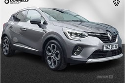 Renault Captur (20 on) 1.3 TCE 140 SE Edition 5dr For Sale - Donnelly & Taggart Renault (Ballymena), Ballymena