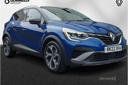 Renault Captur (20 on) 1.3 TCE 140 R.S.Line 5dr For Sale - Donnelly & Taggart Renault (Ballymena), Ballymena