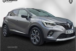 Renault Captur (20 on) 1.6 E-TECH Hybrid 145 Techno 5dr Auto For Sale - Donnelly & Taggart Renault (Ballymena), Ballymena