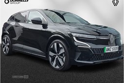 Renault Megane E-Tech Hatchback (22 on) EV60 160kW Techno 60kWh Optimum Charge 5dr Auto For Sale - Donnelly & Taggart Renault (Ballymena), Ballymena