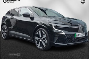 Renault Megane E-Tech Hatchback (22 on) EV60 160kW Techno 60kWh Optimum Charge 5dr Auto For Sale - Donnelly & Taggart Renault (Ballymena), Ballymena