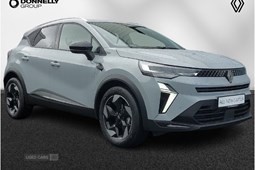 Renault Captur (20 on) 1.0 TCE 90 Techno 5dr For Sale - Donnelly & Taggart Renault (Ballymena), Ballymena