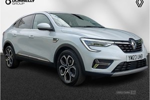 Renault Arkana SUV (21-24) 1.6 E-TECH Hybrid 145 Techno 5dr Auto For Sale - Donnelly & Taggart Renault (Ballymena), Ballymena