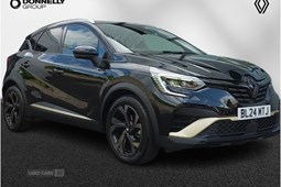 Renault Captur (20 on) 1.6 E-TECH Hybrid 145 Engineered 5dr Auto For Sale - Donnelly & Taggart Renault (Ballymena), Ballymena