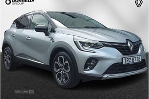 Renault Captur (20 on) 1.6 E-TECH Hybrid 145 SE Edition 5dr Auto For Sale - Donnelly & Taggart Renault (Ballymena), Ballymena