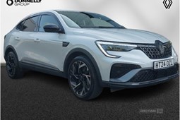 Renault Arkana SUV (21-24) 1.6 E-Tech FHEV 145 Esprit Alpine 5dr Auto For Sale - Donnelly & Taggart Renault (Ballymena), Ballymena