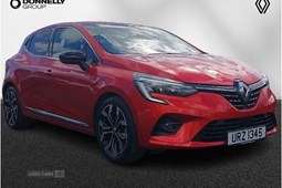 Renault Clio Hatchback (19 on) 1.0 TCe 90 Techno 5dr For Sale - Donnelly & Taggart Renault (Ballymena), Ballymena