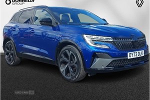 Renault Austral SUV (23 on) 1.2 E-Tech FHEV Techno Esprit Alpine 5dr Auto For Sale - Donnelly & Taggart Renault (Ballymena), Ballymena