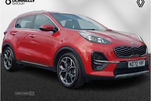 Kia Sportage (16-21) GT-Line 1.6 CRDi 134bhp 48V DCT auto ISG AWD 5d For Sale - Donnelly & Taggart Renault (Ballymena), Ballymena