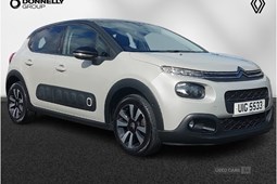 Citroen C3 (17-24) Flair PureTech 110 EAT6 5d For Sale - Donnelly & Taggart Renault (Ballymena), Ballymena