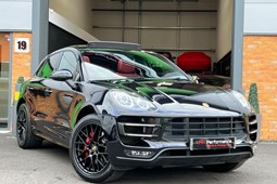 Porsche Macan (14-24) Turbo 5d PDK For Sale - LHK Performance Cars Ltd, Shrewsbury