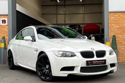 BMW 3-Series M3 (07-13) M3 Coupe Limited Edition 500 2d DCT For Sale - LHK Performance Cars Ltd, Shrewsbury