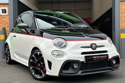 Abarth 595 Hatchback (12 on) Competizione 1.4 Tjet 180hp 3d For Sale - LHK Performance Cars Ltd, Shrewsbury