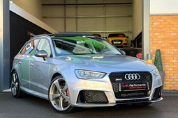 Audi A3 RS3 Sportback (15-16) 2.5 TFSI RS 3 Quattro (Nav) 5d S Tronic For Sale - LHK Performance Cars Ltd, Shrewsbury