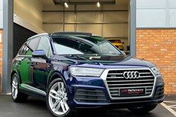 Audi Q7 SUV (15 on) S Line 50 TDI 286PS Quattro Tiptronic auto 5d For Sale - LHK Performance Cars Ltd, Shrewsbury