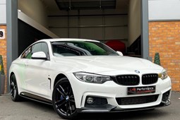 BMW 4-Series Coupe (13-20) 430d xDrive M Sport (Professional Media) 2d Auto For Sale - LHK Performance Cars Ltd, Shrewsbury