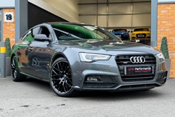 Audi A5 Sportback (09-16) 3.0 TDI (245bhp) Quattro Black Ed Plus 5d S Tronic For Sale - LHK Performance Cars Ltd, Shrewsbury