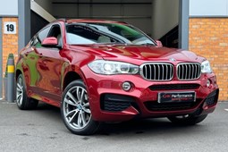 BMW X6 (14-19) xDrive40d M Sport 5d Step Auto For Sale - LHK Performance Cars Ltd, Shrewsbury