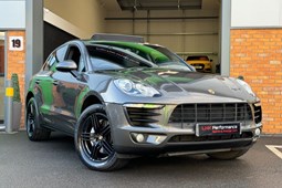 Porsche Macan (14-24) S Diesel 5d PDK For Sale - LHK Performance Cars Ltd, Shrewsbury