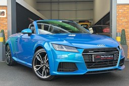 Audi TT Roadster (15-23) 2.0T FSI Quattro S Line 2d S Tronic For Sale - LHK Performance Cars Ltd, Shrewsbury