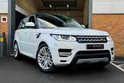 Land Rover Range Rover Sport (13-22) 3.0 SDV6 (306bhp) HSE 5d Auto For Sale - LHK Performance Cars Ltd, Shrewsbury