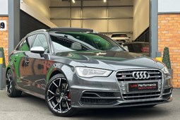 Audi A3 S3 (13-16) S3 Sportback TFSI Quattro 5d S Tronic For Sale - LHK Performance Cars Ltd, Shrewsbury