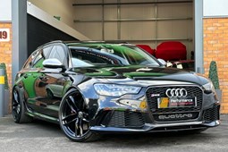 Audi A6 RS6 Avant (13-18) 4.0T FSI V8 Bi-Turbo RS6 Quattro 5d Tip Auto For Sale - LHK Performance Cars Ltd, Shrewsbury