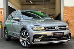 Volkswagen Tiguan (16-24) R-Line 2.0 TDI SCR BMT 190PS 4Motion DSG auto 5d For Sale - LHK Performance Cars Ltd, Shrewsbury